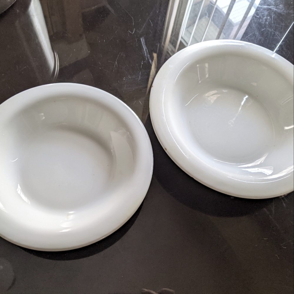 5/$35 Bowl plates